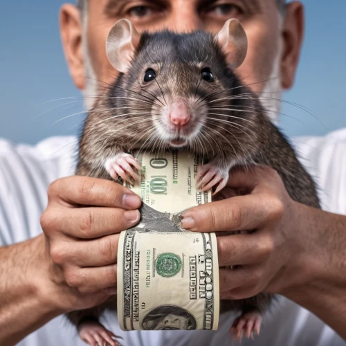 hamster buying,rat na,rat,year of the rat,rodents,financial advisor,rataplan,gerbil,destroy money,content writers,an investor,rats,rodentia icons,rodent,money handling,investor,financial concept,money transfer,ratatouille,passive income,Photography,General,Realistic