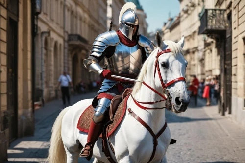 equestrian helmet,roman soldier,swiss guard,knight armor,cavalry,crusader,modena,medieval,carabinieri,armored animal,cuirass,knight,bactrian,the roman centurion,joan of arc,breastplate,centurion,conquistador,jousting,andalusians