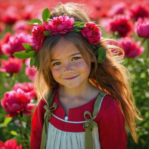 girl in flowers,beautiful girl with flowers,flower girl,girl picking flowers,little girl in pink dress,red ranunculus,girl in a wreath,flower hat,little flower,red flowers,picking flowers,sint rosa festival,little girl in wind,flower fairy,beautiful flower,flower crown,red flower,ranunculus red,splendor of flowers,blooming wreath,Photography,Documentary Photography,Documentary Photography 11