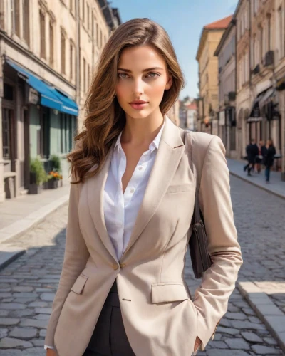 business woman,businesswoman,business girl,woman in menswear,bussiness woman,menswear for women,business women,white-collar worker,women fashion,woman walking,real estate agent,stock exchange broker,businesswomen,business angel,navy suit,secretary,women clothes,librarian,office worker,executive,Photography,Realistic