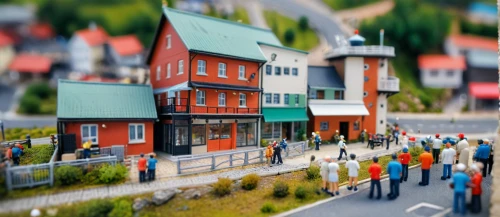 alpine village,escher village,tilt shift,aurora village,seaside resort,town planning,town buildings,houses clipart,row of houses,korean folk village,mountain village,housing estate,resort town,3d rendering,wooden houses,new housing development,apartment buildings,townhouses,shimla,row houses,Unique,3D,Panoramic