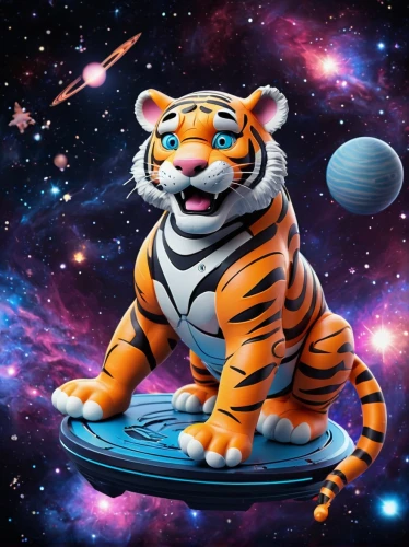 amurtiger,tigerle,a tiger,tiger,tiger png,tigers,royal tiger,tiger cat,asian tiger,emperor of space,space tourism,bengal tiger,tigger,siberian tiger,jupiter,bengalenuhu,toyger,animal feline,space art,astropeiler,Conceptual Art,Sci-Fi,Sci-Fi 30