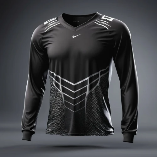 long-sleeve,sports jersey,long-sleeved t-shirt,bicycle jersey,sports uniform,gradient mesh,athletic,maillot,sports gear,football gear,sportswear,active shirt,sports prototype,mesh and frame,goalkeeper,lacrosse protective gear,precision sports,nike,apparel,ballistic vest,Photography,General,Realistic