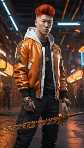 naruto,pubg mascot,pyro,pyrogames,male character,renegade,mercenary,goku,dane axe,mini e,orange chicken,cyberpunk,kosmea,rein,ninja,punk,nemo,prymulki,janitor,son goku,Photography,General,Sci-Fi