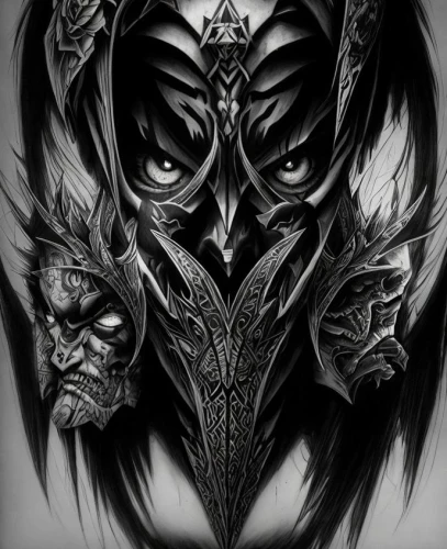 dark art,black raven,spawn,king of the ravens,garuda,black crow,corvus,reaper,black dragon,shinigami,tribal masks,dark angel,fawkes mask,grimm reaper,angel of death,black angel,death god,dark elf,skull mask,ravens,Art sketch,Art sketch,Traditional