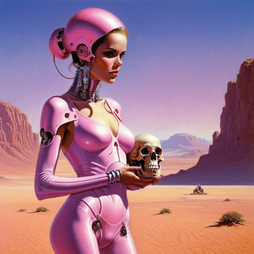 cybernetics,sci fiction illustration,droids,science fiction,desert rose,sci fi,dune 45,droid,science-fiction,girl on the dune,valerian,c-3po,scifi,sci-fi,sci - fi,dune,desert flower,alien planet,venus,darth talon,Conceptual Art,Sci-Fi,Sci-Fi 19