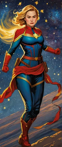 captain marvel,wonderwoman,sprint woman,super heroine,superhero background,goddess of justice,super woman,fantasy woman,lasso,superhero,star mother,joan of arc,head woman,sci fiction illustration,ronda,super hero,sterntaler,superhero comic,female warrior,celebration cape,Art,Artistic Painting,Artistic Painting 03