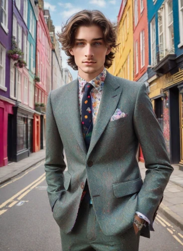 men's suit,aristocrat,silk tie,male model,man in pink,prince of wales,suit trousers,fuller's london pride,british semi-longhair,frock coat,wedding suit,the suit,businessman,george russell,gentlemanly,shoreditch,men's wear,estate agent,business man,man's fashion,Photography,Realistic