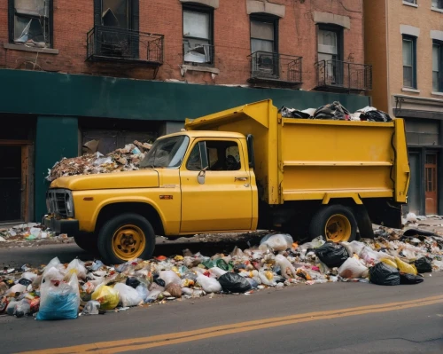 garbage truck,garbage collector,garbage lot,waste collector,landfill,bin,waste separation,street cleaning,scrap truck,recycling criticism,rubbish collector,recycling world,zil-4104,trash dump,car recycling,pick up truck,garbage,waste container,trash land,brooklyn street art,Photography,General,Natural