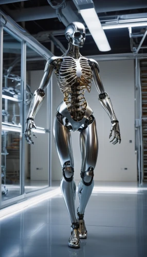 steel man,endoskeleton,biomechanical,cybernetics,humanoid,metal figure,cyborg,exoskeleton,c-3po,robot,artificial intelligence,robotics,robotic,aluminum,display dummy,human body,chrome steel,3d man,steel sculpture,the human body,Photography,General,Realistic