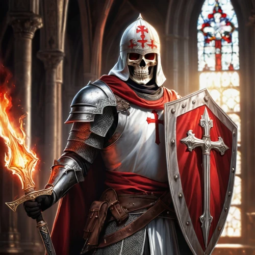 templar,crusader,iron mask hero,paladin,castleguard,knight armor,massively multiplayer online role-playing game,medieval,knight festival,clergy,blood icon,dane axe,christdorn,knight,cullen skink,joan of arc,red,the white torch,king arthur,muenster,Conceptual Art,Fantasy,Fantasy 27