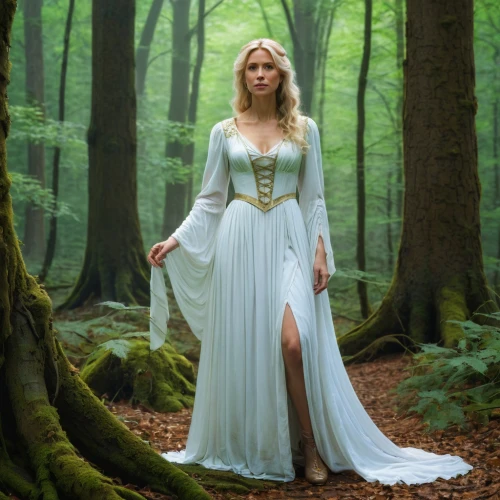 celtic woman,celtic queen,fairy queen,faerie,ballerina in the woods,faery,white rose snow queen,enchanted,enchanting,the enchantress,enchanted forest,priestess,jessamine,sorceress,celtic harp,the snow queen,fairytale,queen-elizabeth-forest-park,fairy tale,elven,Conceptual Art,Fantasy,Fantasy 28