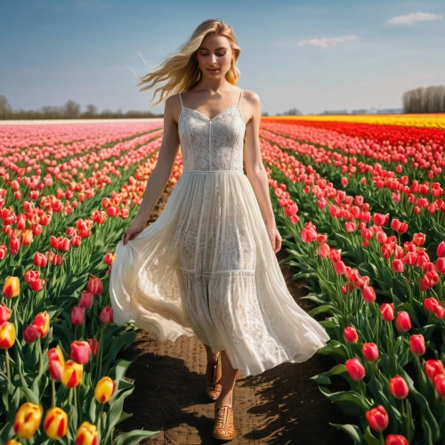 tulip field,tulip fields,tulip festival,tulips field,daffodil field,daffodils,girl in flowers,blooming field,tulip,lady tulip,tulip white,tulips,holland,field of flowers,vineyard tulip,girl in a long dress,beautiful girl with flowers,flower field,springtime background,flower girl,Photography,General,Natural