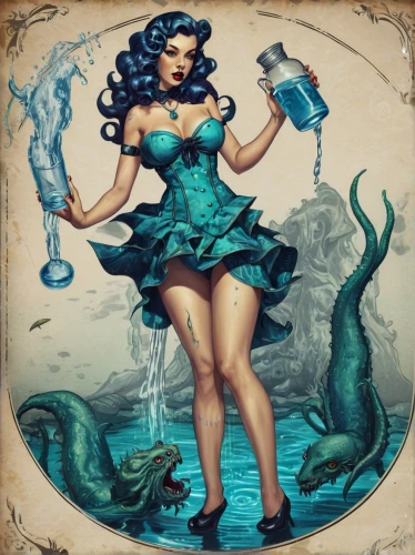 the sea maid,the zodiac sign pisces,merfolk,horoscope pisces,aquarius,mermaid vectors,mermaid background,pisces,horoscope libra,believe in mermaids,water nymph,kraken,blue enchantress,barmaid,saranka,green mermaid scale,mermaids,mermaid,zodiac sign libra,bottlenose,Illustration,Realistic Fantasy,Realistic Fantasy 47