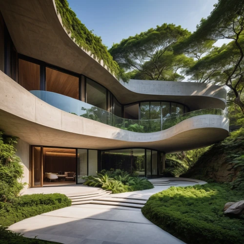 dunes house,modern architecture,futuristic architecture,modern house,archidaily,japanese architecture,luxury property,jewelry（architecture）,asian architecture,cube house,luxury home,contemporary,mid century house,luxury real estate,residential,architecture,beautiful home,arhitecture,kirrarchitecture,house in the forest,Photography,General,Natural