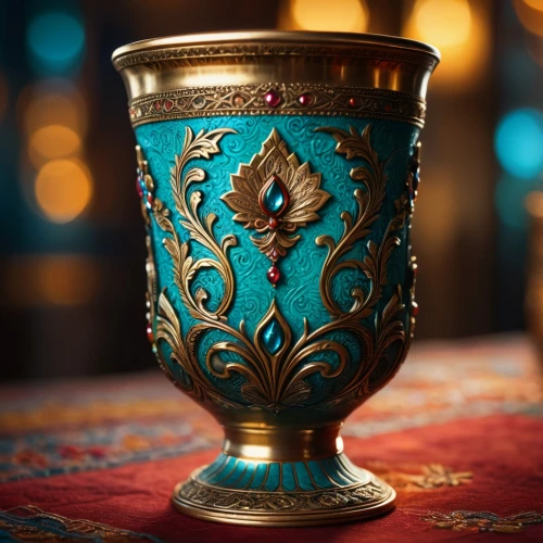 gold chalice,chalice,goblet,enamel cup,islamic lamps,goblet drum,golden candlestick,copper vase,moroccan pattern,turkish coffee,mosaic tealight,islamic pattern,votive candle,arabic coffee,ramadan background,golden pot,oil lamp,mosaic tea light,medieval hourglass,morocco lanterns,Photography,General,Fantasy