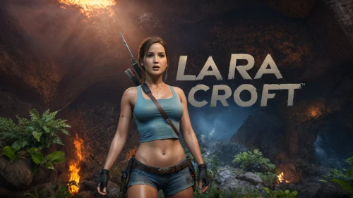 croft,lara,artocarpus,action-adventure game,game art,android game,mara,ara macao,show off aurora,portrait background,coral,karst,cave girl,tara,massively multiplayer online role-playing game,raft guide,cd cover,digital compositing,groot,edit icon,Photography,General,Commercial