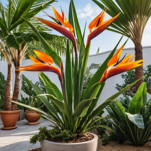 strelitzia orchids,strelitzia,bird-of-paradise,bird of paradise flower,flower bird of paradise,bird of paradise,heliconia,palm lilies,tropical flowers,splendens,easter palm,palm lily,peach palm,exotic plants,canna lily,tropical bloom,fan palm,potted palm,canarian dragon tree,fishtail palm,Photography,General,Realistic