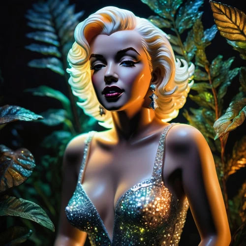 marylyn monroe - female,mamie van doren,marylin monroe,marilyn,merilyn monroe,jane russell-female,femme fatale,dita,gena rolands-hollywood,retro woman,burlesque,pin-up model,background ivy,bodypaint,retro women,pin-up girl,the blonde in the river,pin ups,ivy,pin-up,Photography,Artistic Photography,Artistic Photography 02