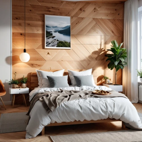 scandinavian style,wooden wall,modern decor,guest room,modern room,wooden beams,wooden pallets,bedroom,wood and beach,patterned wood decoration,wooden planks,wooden mockup,wood background,danish room,sleeping room,guestroom,wood window,contemporary decor,bed frame,room divider,Photography,General,Realistic