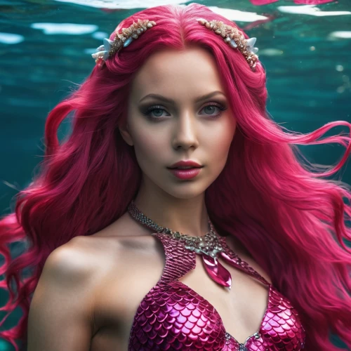 mermaid,believe in mermaids,little mermaid,ariel,mermaid background,merfolk,pink hair,mermaids,let's be mermaids,mermaid vectors,pink octopus,fantasy woman,siren,water rose,aphrodite,mermaid tail,under the water,the sea maid,pink beauty,toni,Photography,General,Realistic