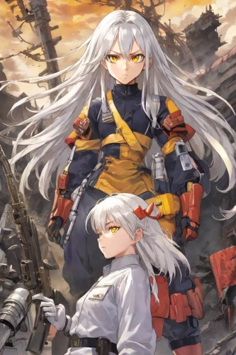 graf-zepplin,kantai,lancers,angels of the apocalypse,angel and devil,two wolves,meteora,naval battle,sanya,explosion,inari,balalaika,father and daughter,jinrikisha,destroyer,poi,mother and daughter,guards of the canyon,musketeers,kamameshi,Digital Art,Anime