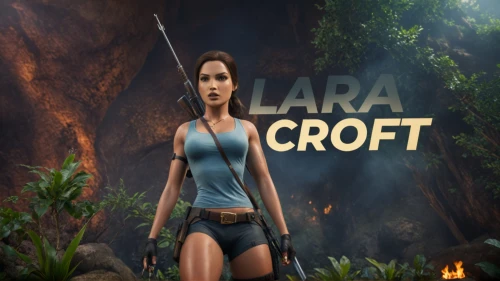 croft,lara,mara,action-adventure game,android game,bow and arrows,karst,great mara,dark elf,artocarpus,maras,game art,main character,digital compositing,craft,3d archery,compound bow,portrait background,bows and arrows,edit icon,Photography,General,Cinematic
