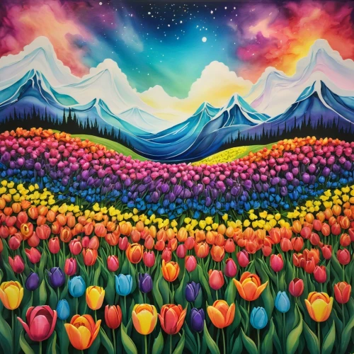 tulip field,tulip festival,tulips field,tulip fields,tulips,tulip background,blanket of flowers,wild tulips,flower field,field of flowers,blooming field,springtime background,flower painting,tulip flowers,flowers field,two tulips,flower meadow,colorful background,sea of flowers,flower background,Unique,Paper Cuts,Paper Cuts 01