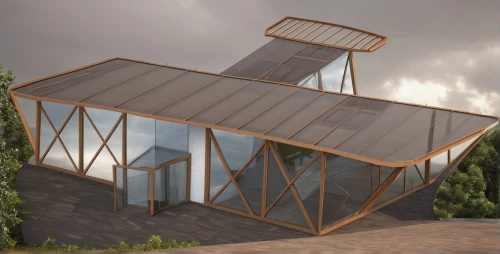 greenhouse,cubic house,greenhouse cover,solar cell base,frame house,cube stilt houses,eco-construction,hahnenfu greenhouse,roof landscape,greenhouse effect,moveable bridge,roof structures,dog house frame,sky ladder plant,folding roof,sky space concept,metal roof,leek greenhouse,inverted cottage,outdoor structure,Photography,General,Realistic