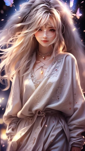 jessamine,mystical portrait of a girl,zodiac sign libra,rapunzel,faery,faerie,sorceress,white rose snow queen,fantasy picture,fairy tale character,priestess,fantasy woman,fantasy portrait,libra,star mother,fairy queen,fantasy art,the enchantress,goddess of justice,rosa 'the fairy