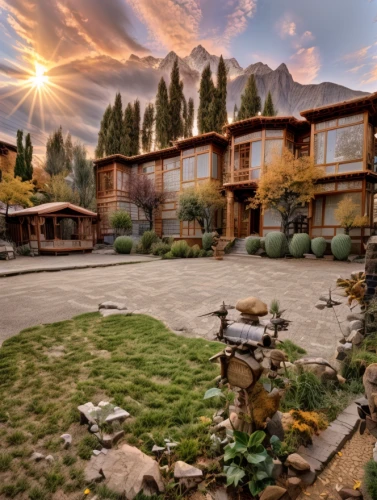 house in the mountains,the cabin in the mountains,backyard,log home,beautiful home,house in mountains,log cabin,wild west hotel,luxury home,chalet,home landscape,front yard,crib,indian canyon golf resort,country estate,landscape lighting,eco hotel,mid century house,country hotel,large home