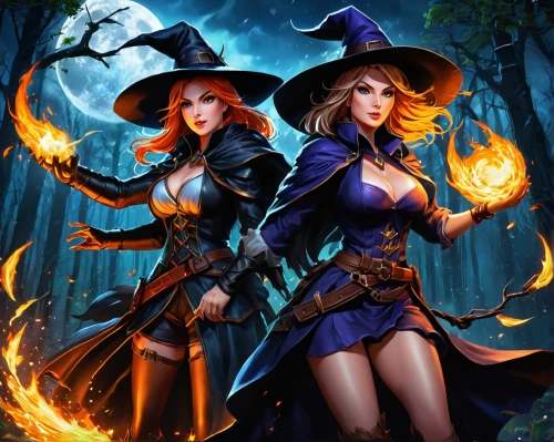 witches,celebration of witches,witch's hat icon,witch ban,witches' hats,halloween background,halloween wallpaper,halloween witch,witch's hat,halloween icons,witch hat,witches legs,halloween banner,halloween poster,witches pentagram,halloween illustration,witch broom,witch,witch's legs,wizards,Conceptual Art,Fantasy,Fantasy 26