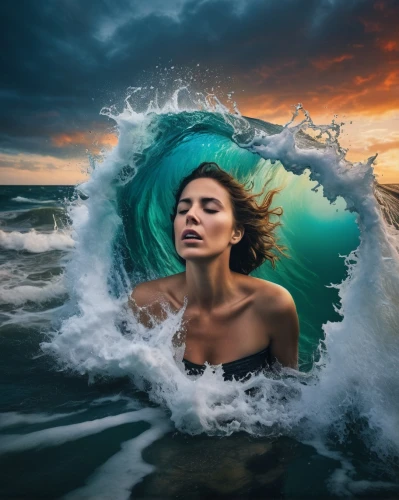 the wind from the sea,splash photography,siren,photoshop manipulation,sea water splash,photo manipulation,ocean waves,tidal wave,mermaid background,wind wave,god of the sea,sea storm,water waves,photomanipulation,submerged,ocean background,the sea maid,image manipulation,braking waves,shorebreak,Photography,General,Fantasy