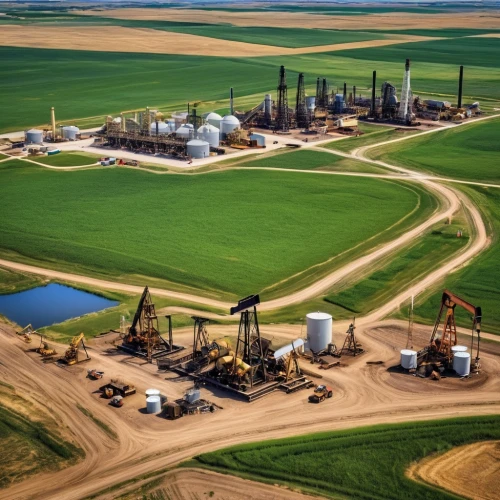 oil industry,industrial landscape,oil flow,aerial photography,oil production,commodity,oil barrels,pipelines,aerial landscape,grain field panorama,energy transition,energy production,petrochemical,petrochemicals,oil food,oil-related plant,industrial security,environmental destruction,crude,aerial photograph,Photography,General,Realistic