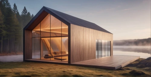 wooden sauna,inverted cottage,cubic house,timber house,floating huts,cube stilt houses,small cabin,wooden house,cube house,house by the water,house with lake,archidaily,eco-construction,the cabin in the mountains,wooden hut,summer house,boat house,cabin,mirror house,frame house,Photography,General,Commercial