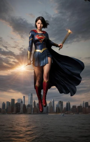 super woman,wonder woman city,super heroine,wonderwoman,wonder woman,superman,goddess of justice,superhero,super hero,caped,superhero background,figure of justice,super man,wonder,sprint woman,woman power,hero,super power,lasso,digital compositing,Common,Common,Natural