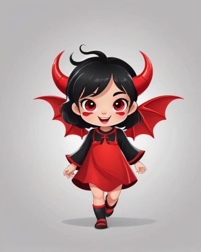 flying girl,evil fairy,devil,chibi girl,blood maple,vampire lady,little red flying fox,cupid,halloween vector character,imp,little red riding hood,child fairy,vampire woman,fire devil,scarlet witch,angel and devil,red butterfly,fairy tale icons,little girl twirling,harpy,Unique,Design,Logo Design