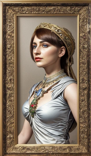 pearl necklace,art deco woman,art deco frame,victorian lady,custom portrait,vintage female portrait,pearl necklaces,ancient egyptian girl,portrait background,vintage woman,cleopatra,bridal jewelry,art nouveau frame,romantic portrait,art nouveau frames,fantasy portrait,celtic queen,jane austen,miss circassian,twenties women