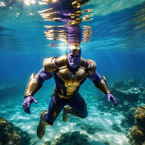 sea god,aquaman,god of the sea,sea man,thanos,sea devil,the man in the water,merman,underwater background,aquanaut,divemaster,under the water,submerged,scuba,thanos infinity war,underwater,underwater diving,under water,snorkeling,under sea,Photography,Artistic Photography,Artistic Photography 01