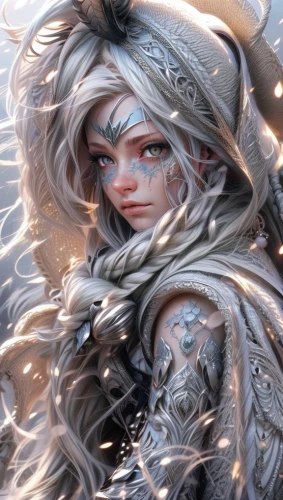 the snow queen,white rose snow queen,ice queen,fantasy portrait,fantasy art,suit of the snow maiden,ice princess,winterblueher,elven,hoarfrost,heroic fantasy,elsa,faery,the sea maid,sorceress,fantasy woman,winter background,the enchantress,eternal snow,mystical portrait of a girl