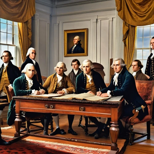 founding,constitution,george washington,we the people,seven citizens of the country,men sitting,conference table,the conference,council,unites states,thomas jefferson,the men,fraternity,vanity fair,jefferson,group of people,conference room table,united states of america,benjamin franklin,second amendment,Photography,General,Realistic