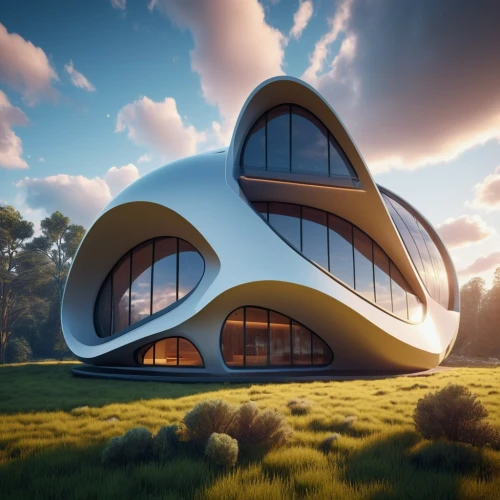futuristic architecture,futuristic art museum,cubic house,dunes house,modern architecture,cube house,frame house,sky space concept,roof domes,arhitecture,crooked house,3d rendering,futuristic landscape,modern house,architecture,render,architect,beautiful home,house shape,cube stilt houses,Photography,General,Sci-Fi