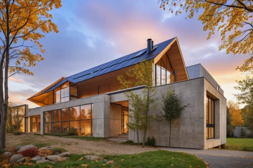 eco-construction,modern house,dunes house,timber house,modern architecture,eco hotel,danish house,smart house,cubic house,mid century house,smart home,metal cladding,solar panels,prefabricated buildings,folding roof,archidaily,cube house,solar photovoltaic,residential house,new england style house,Photography,General,Realistic