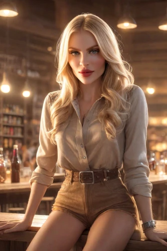 librarian,waitress,blonde woman,secretary,barista,the blonde in the river,barmaid,femme fatale,blonde on the chair,blonde girl,cowgirl,greer the angel,olallieberry,retro woman,business woman,female doctor,piper,in a shirt,businesswoman,elsa,Photography,Realistic