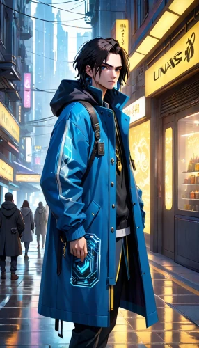 shopping icon,ginza,cg artwork,coat,long coat,shopping icons,parka,cyberpunk,overcoat,taipei,trench coat,shopper,shinjuku,anime japanese clothing,shopping street,pedestrian,coat color,merchant,tracer,shibuya,Anime,Anime,Cartoon