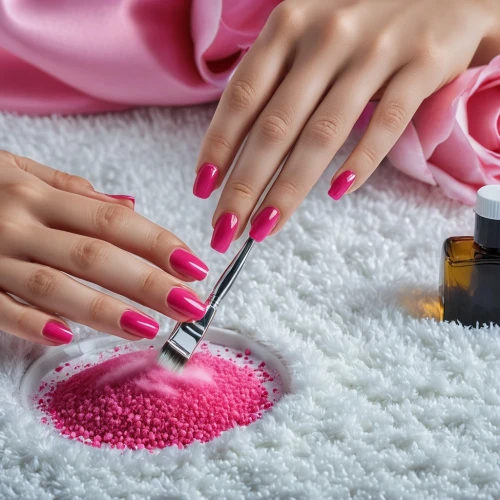 nail care,nail oil,manicure,artificial nails,beauty salon,beauty treatment,clove pink,nail polish,nail art,women's cosmetics,nail design,neon valentine hearts,spray roses,pink glitter,beauty products,fingernail polish,oil cosmetic,fringed pink,glitter hearts,heart cream,Photography,General,Realistic