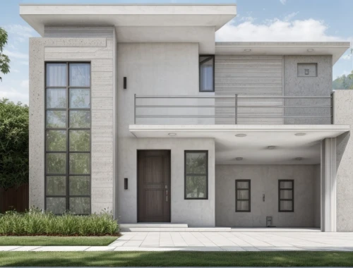 house drawing,modern house,3d rendering,stucco frame,two story house,floorplan home,garden elevation,frame house,build by mirza golam pir,house with caryatids,stucco wall,contemporary,modern architecture,residential house,facade panels,garage door,core renovation,house purchase,model house,exterior decoration,Landscape,Landscape design,Landscape space types,Private Residences