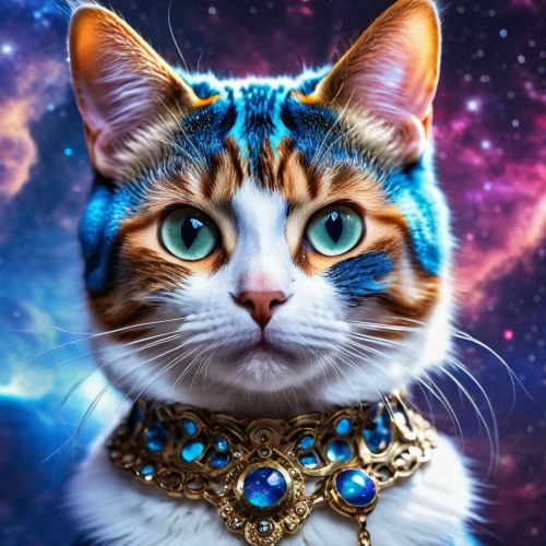 cat image,napoleon cat,cat on a blue background,cat warrior,callisto,cat sparrow,capricorn kitz,nebula guardian,animal feline,cat,cat vector,emperor of space,cat portrait,cat kawaii,cat with blue eyes,cat european,tabby cat,feline,catlike,astral traveler,Photography,General,Realistic