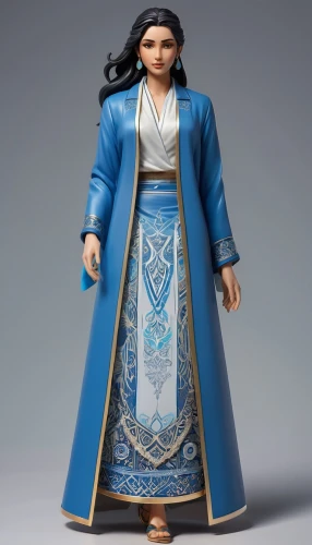 vax figure,mulan,hanbok,shuanghuan noble,3d figure,game figure,actionfigure,yi sun sin,doll figure,action figure,jasmine blue,female doll,figurine,kotobukiya,japanese doll,wuchang,miniature figure,model train figure,mohnfigur,collectible doll,Unique,3D,Isometric