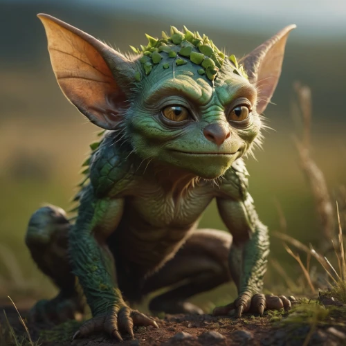 yoda,goblin,scandia gnome,kobold,wicket,dwarf armadillo,prickle,green dragon,fenek,lokportrait,gnome,anthropomorphized animals,szymbark,splinter,aaa,bufo,fgoblin,sphinx pinastri,bulbasaur,dwarf sundheim,Photography,General,Fantasy